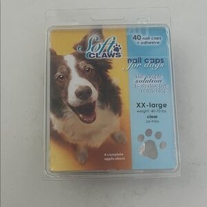 Soft Claw Nail Caps